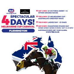TAB MELBOURNE CUP