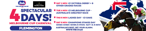 TAB MELBOURNE CUP